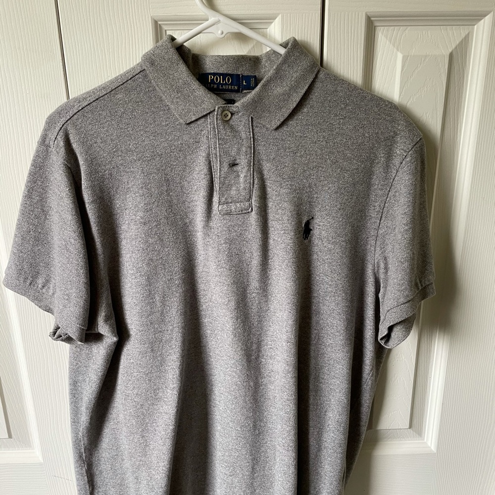 Men’s RL size L polo